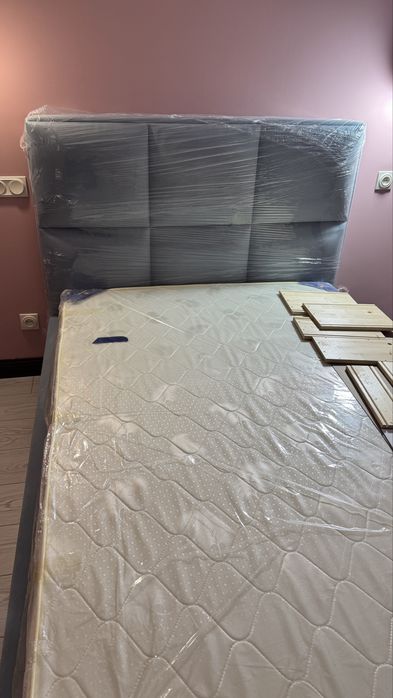 Продам кровать 120*200, новая