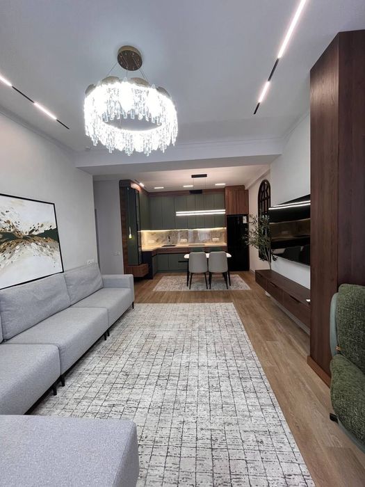 Продажа 2 комнатная жк Prestige Gardens с арендатором 1200$