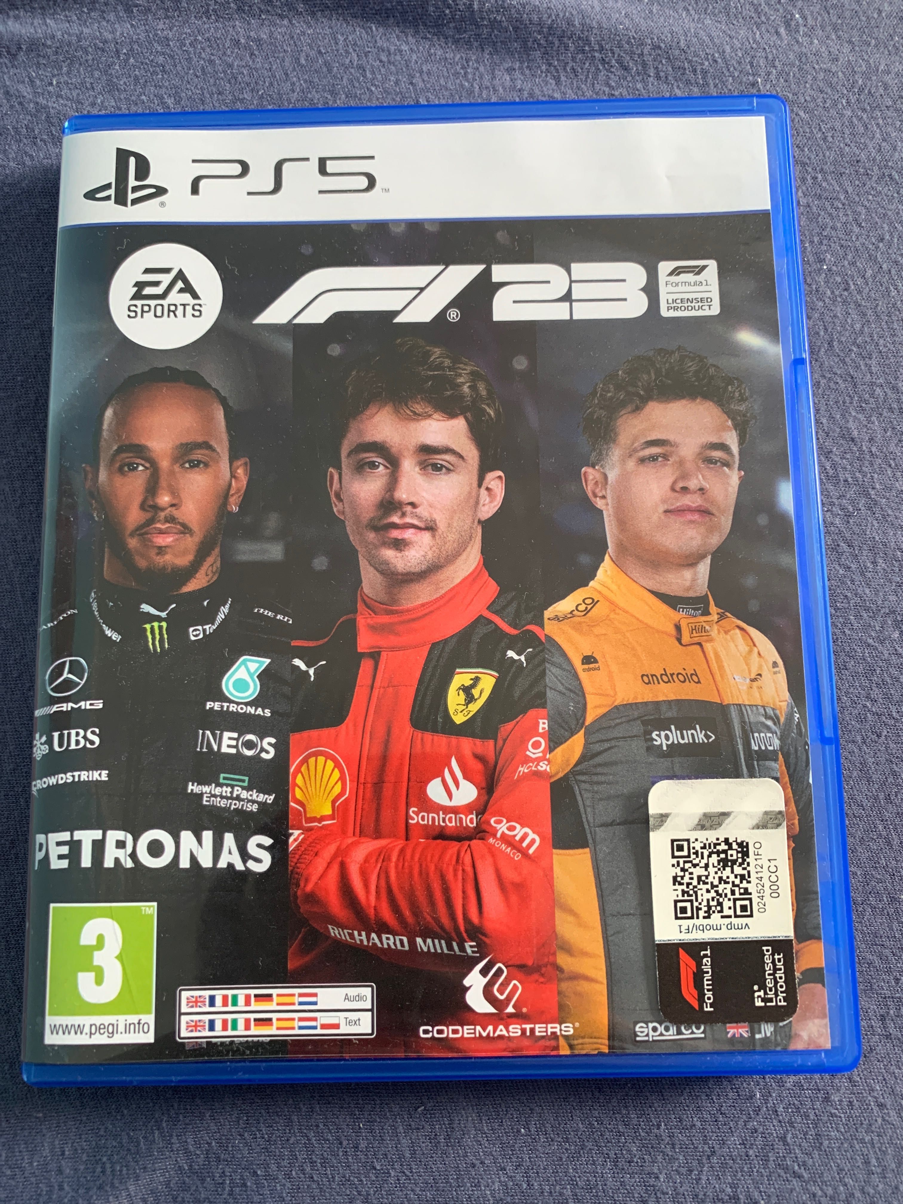 F1 23 за Playstation 5