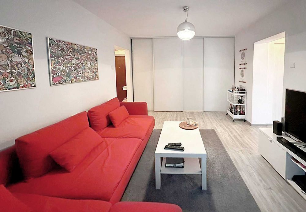 Apartament 2 camere, Crangasi