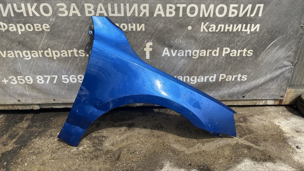 3 броя ляв и 6 броя десен калник Skoda Octavia 3 (2012-2019)