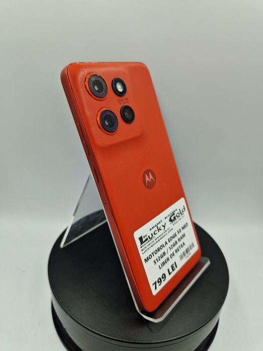 Motorola Edge 50Neo 512GB / 12GB RAM Garanție #49296