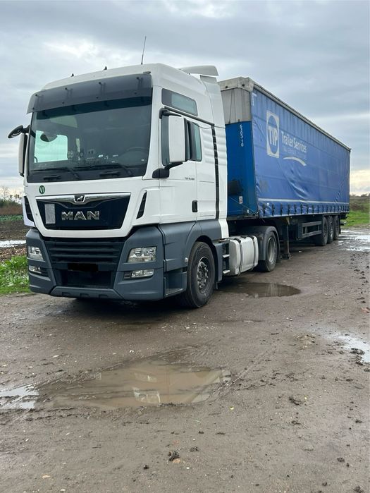 Man TGX 18.460 euro 6 an 2019