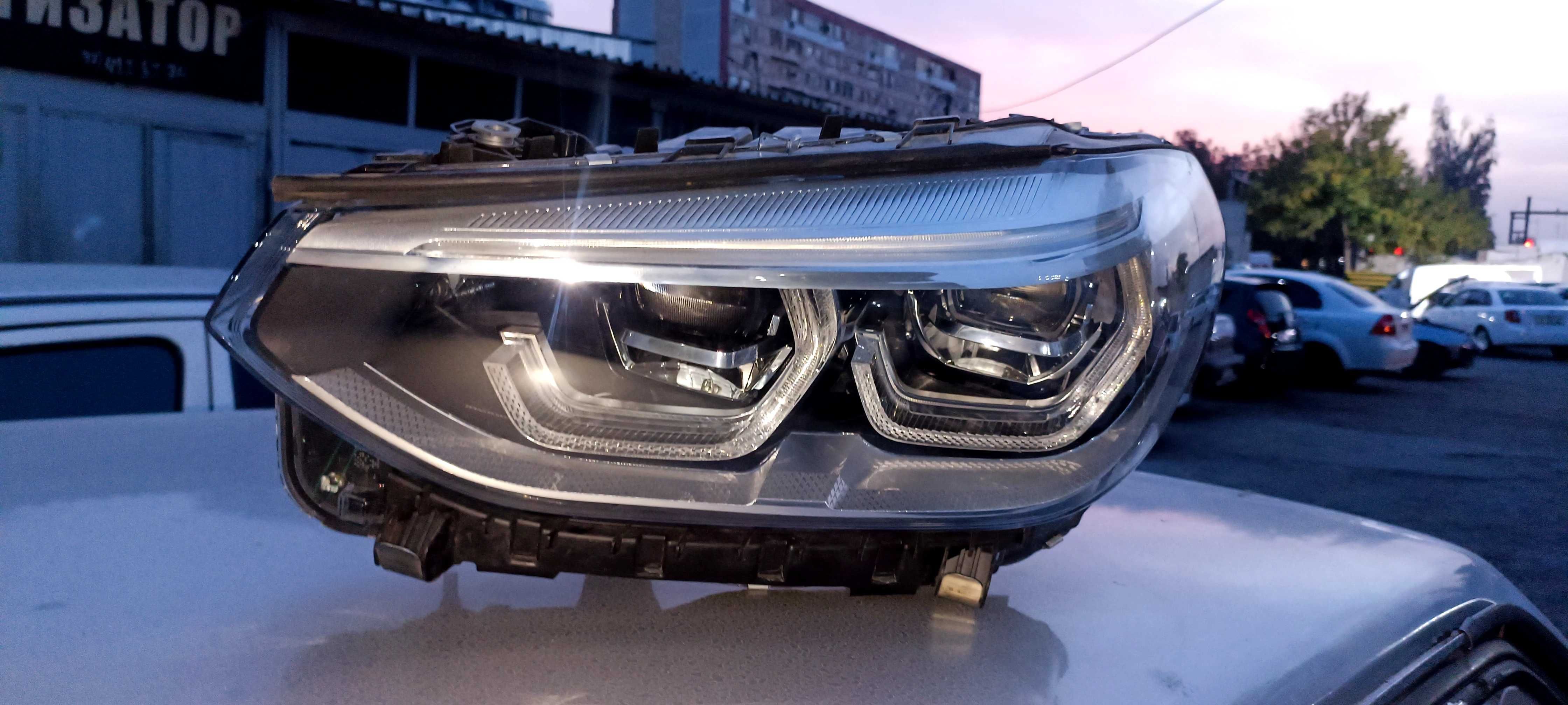 Фара BMW X3/X4 G01/G02