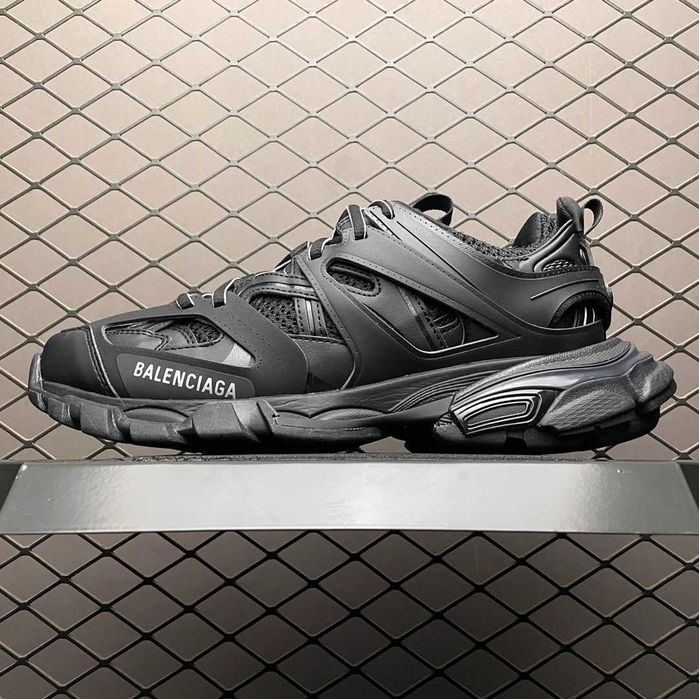 Balenciaga Track Black 36-45