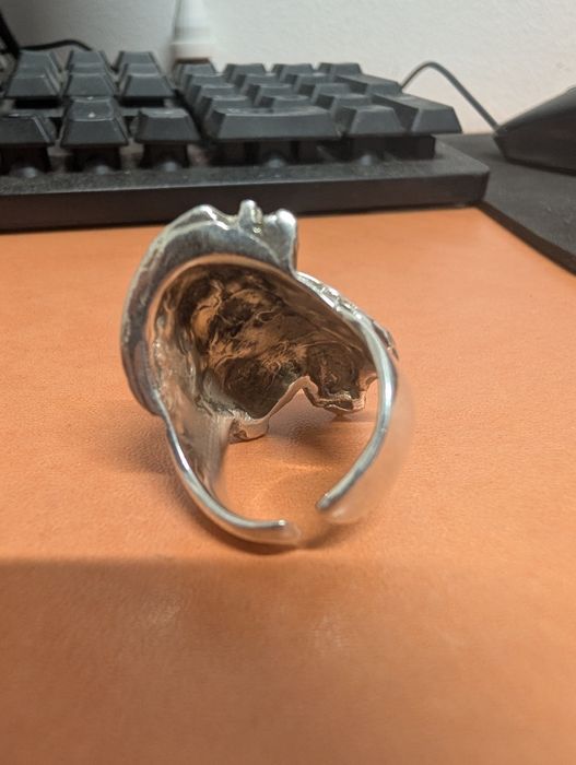 Сребърен пръстен Синове на анархията