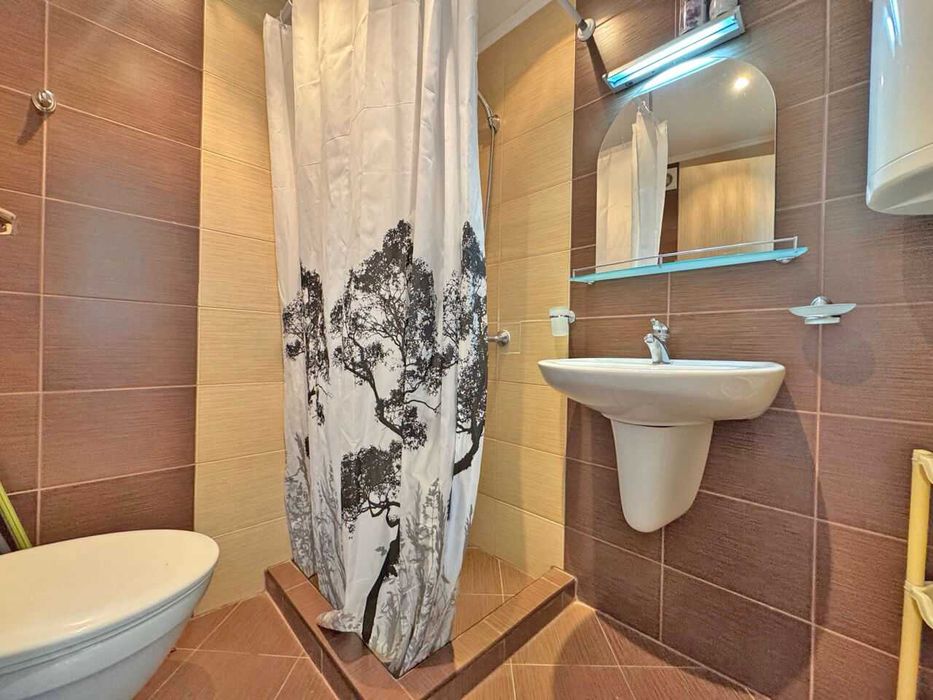 Продава се Двустаен апартамент в к.к. Слънчев бряг - 58 кв.м за 1182 €/кв.м - Снимка #4