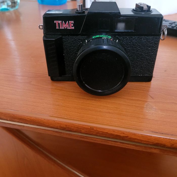 Aparat de fotografiat