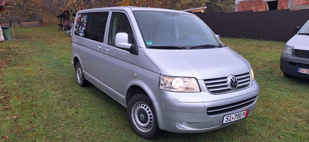 Vw caravelle transporter 1.9