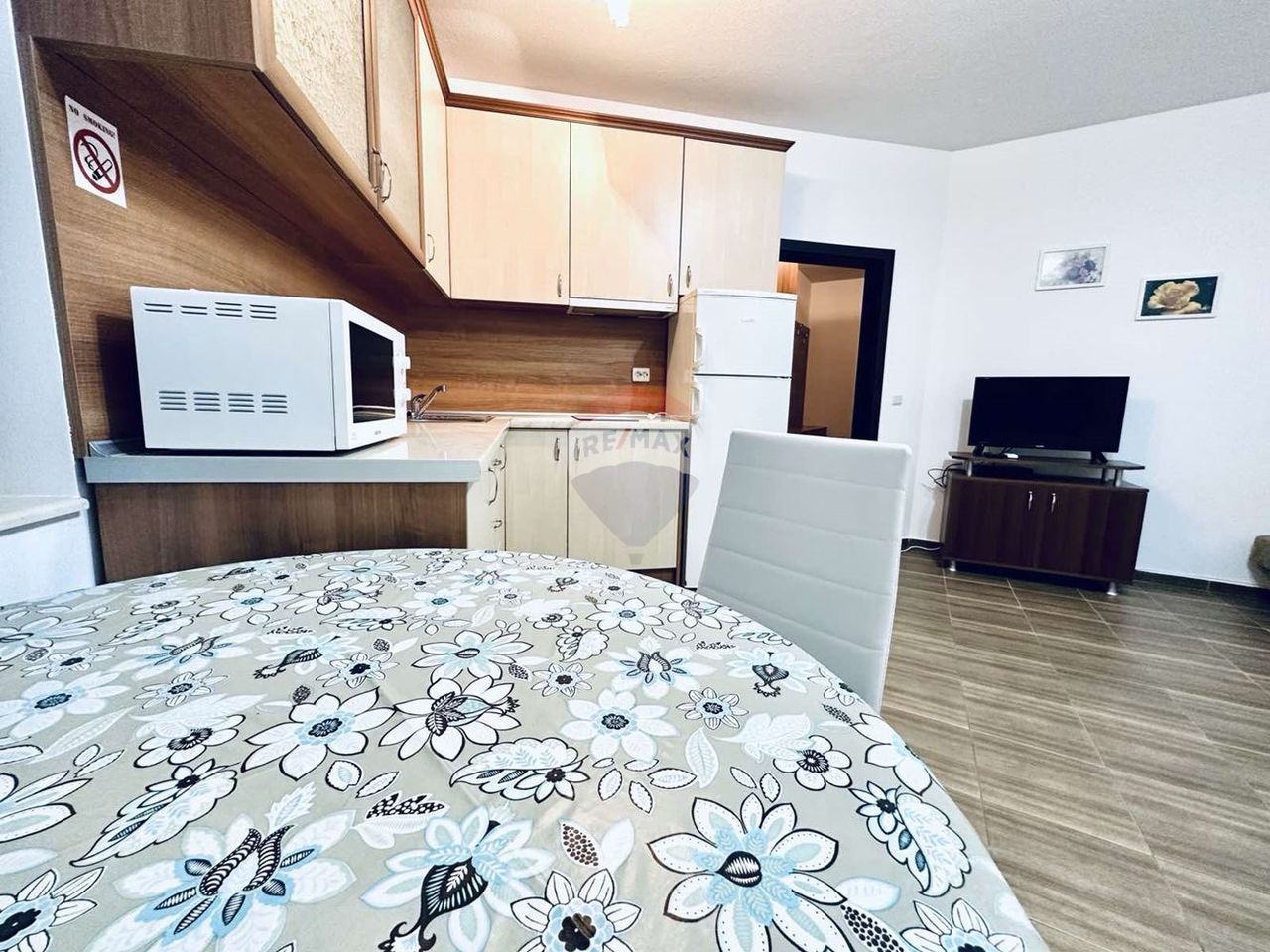 Продава се Едностаен апартамент в Балчик - 46 кв.м за 1196 €/кв.м - Снимка #5
