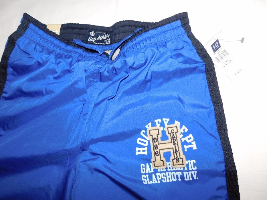 Pantaloni sport GAP Athletic pt adolescenti