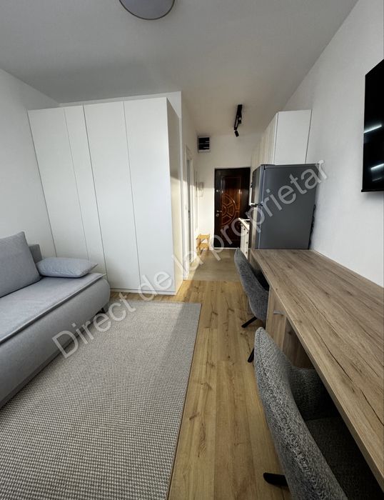 Garsoniera moderna, 20mp, complet renovata, full utilata - Gruia