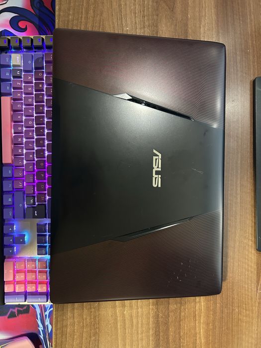 Laptop Gaming Asus ROG ZX553V DEFECT