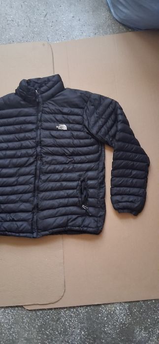 Geaca the north face mărime xxl, merge la marimea L