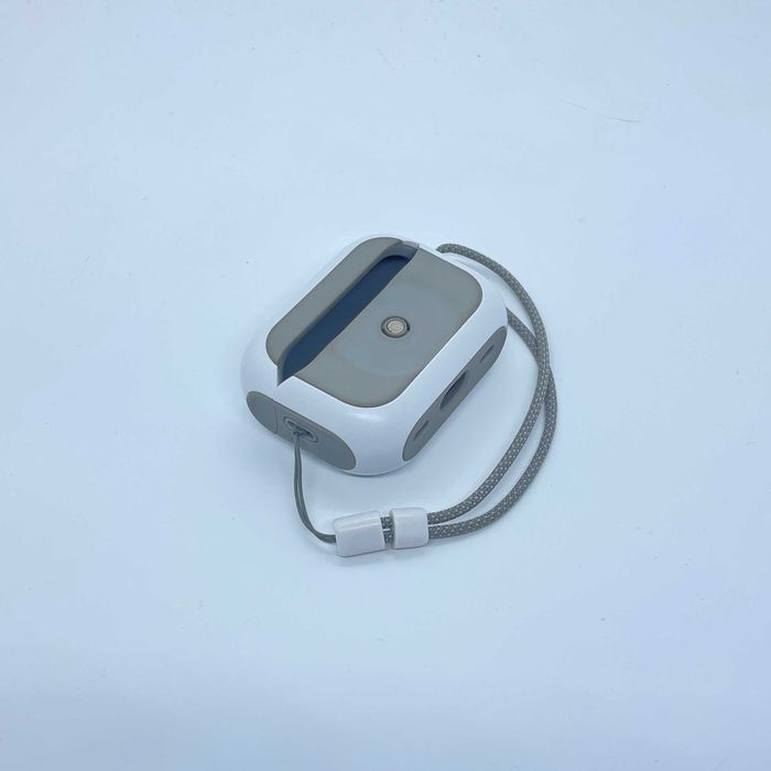 Кейс ESR AirPods Pro / 2 Orbit Halolock MagSafe Case (бял) протектор