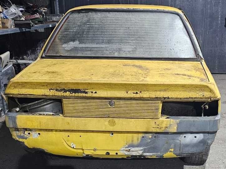 BMW E21 320i/6 (323i)"rechin", 1983, M20B23 (6 cilindri), restaurare