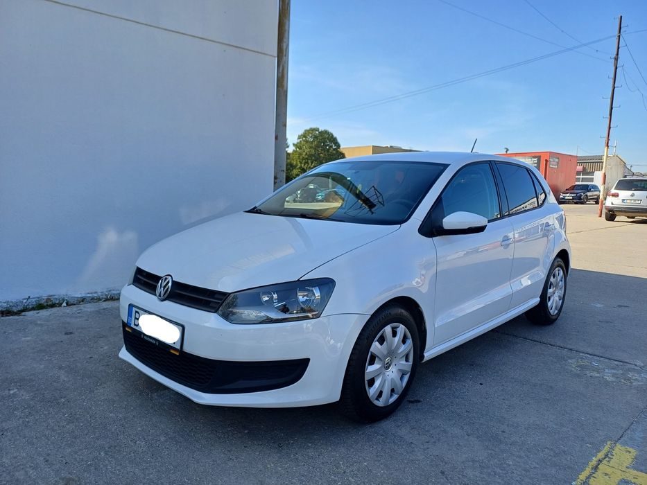 ‼️Volkswagen Polo 2012/ 6R 1.6 TDI 90cp euro 5‼️