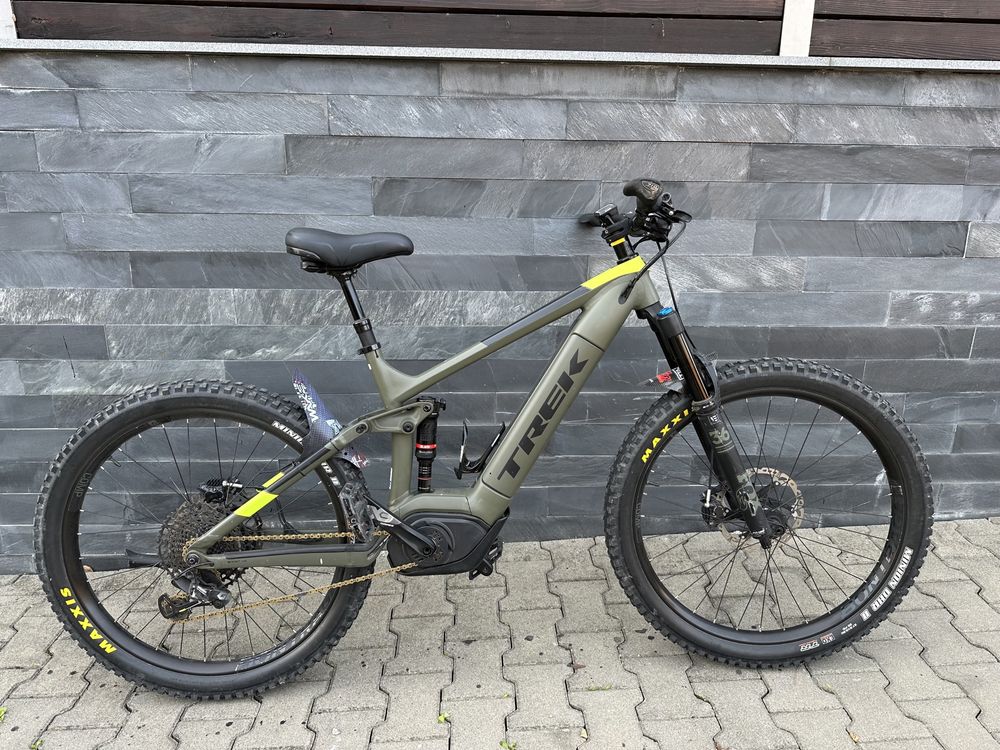 Trek Powerfly 2021 Bosch CX,