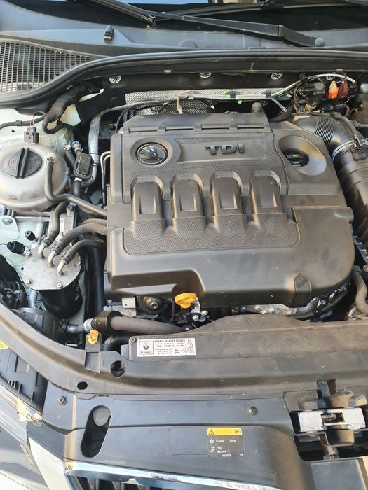 Skoda Octavia Scout 2.0Tdi euro 6