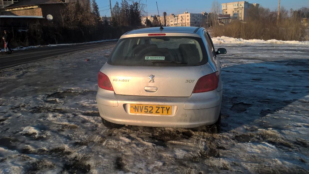 Haion Hayon Peugeot 307 hatchback