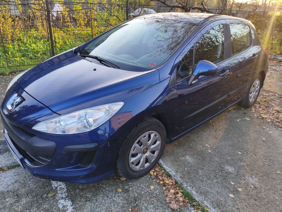 Peugeot 308 2009 1.4i 95cp