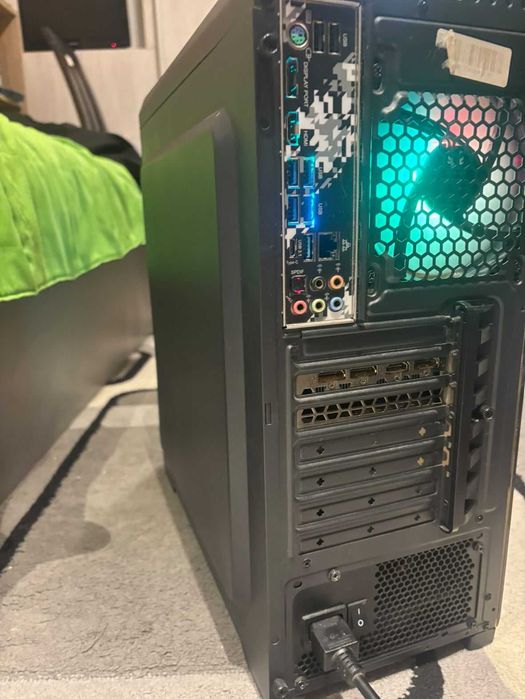 Геймърски/Работен PC – Отлично състояние | Готов за игра!