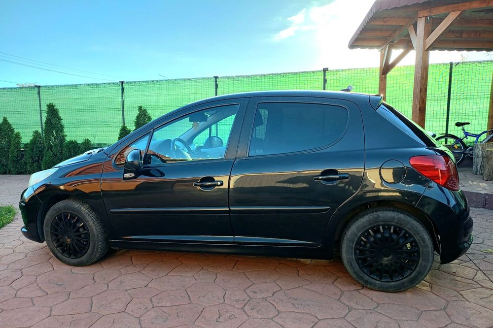 Peugeot 207, 1.4 HDI, manual 2006