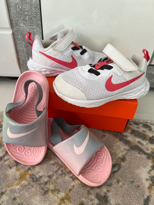 Лот Nike/Найк Сандали и Маратонки