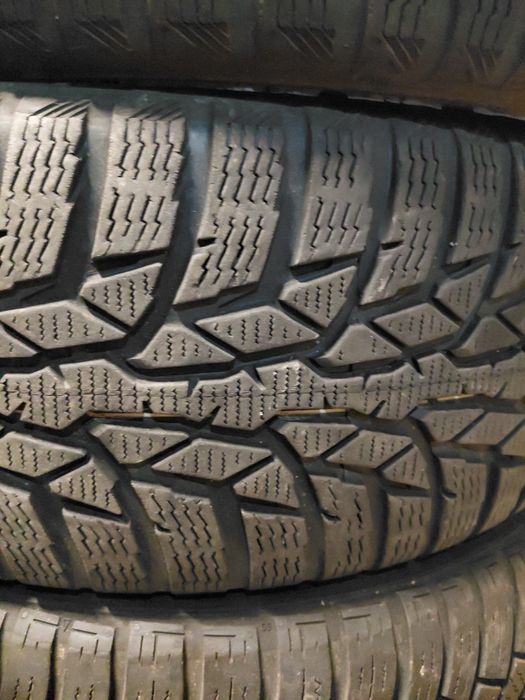 205/55/16" Nokian 2бр.гуми
