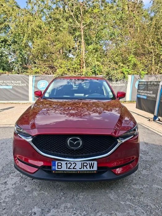 Mazda CX-5 vand Mazda CX-5