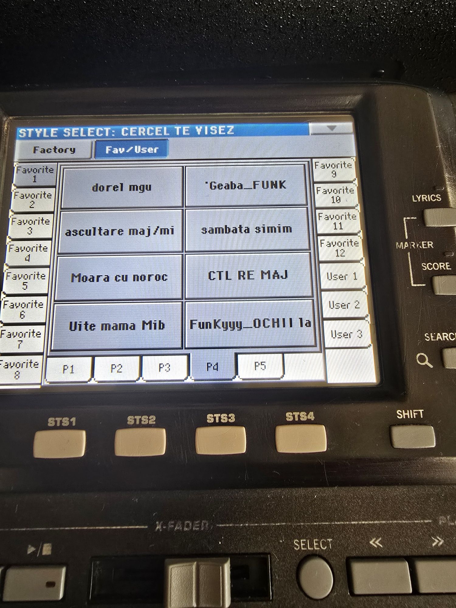 Set korg pa3/pa600/pa800/pa300/Automat introduceri noi