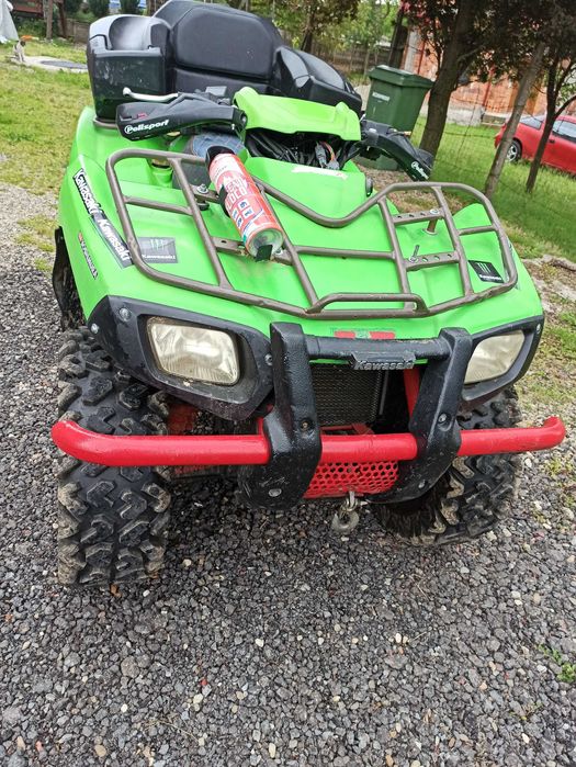 ATV Kawasaki 700
