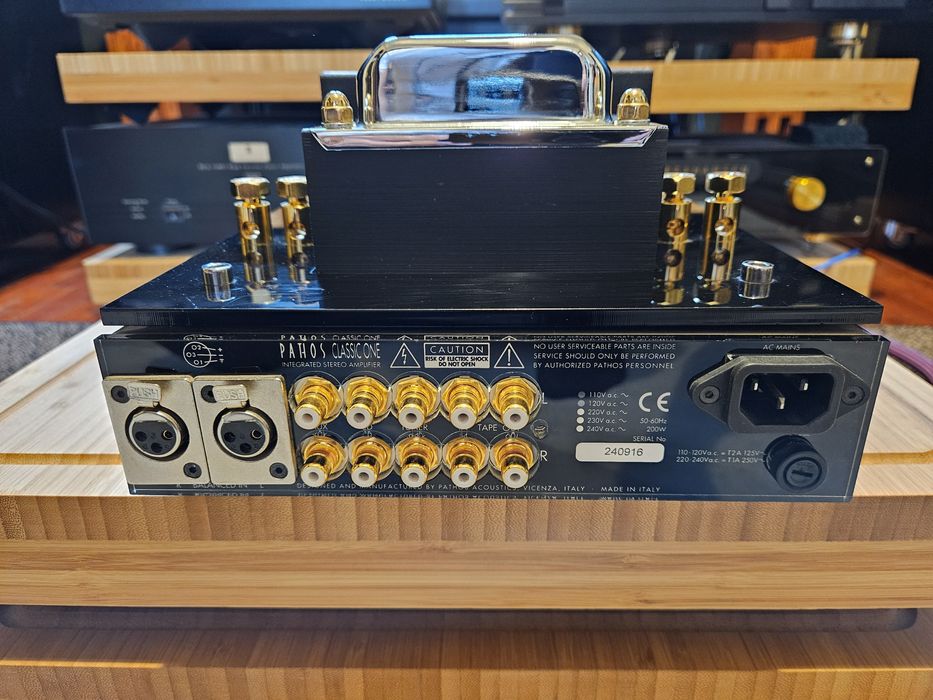 Amplificator Pathos Classic One