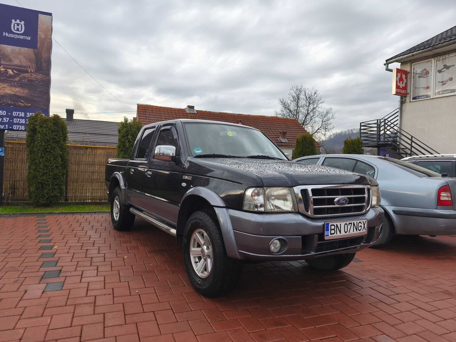 Vând Ford Ranger 2.5 | 2005