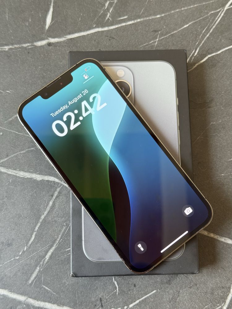 IPhone 13 Pro 256GB Black 95% Батерия