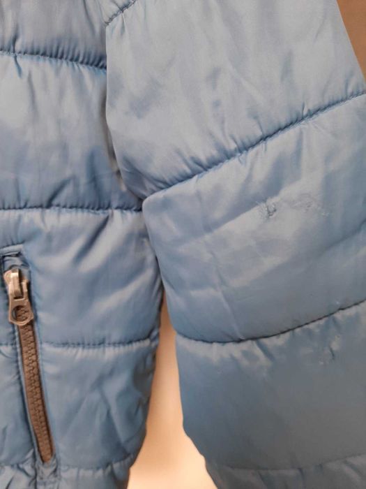 Детско зимно яке Zara