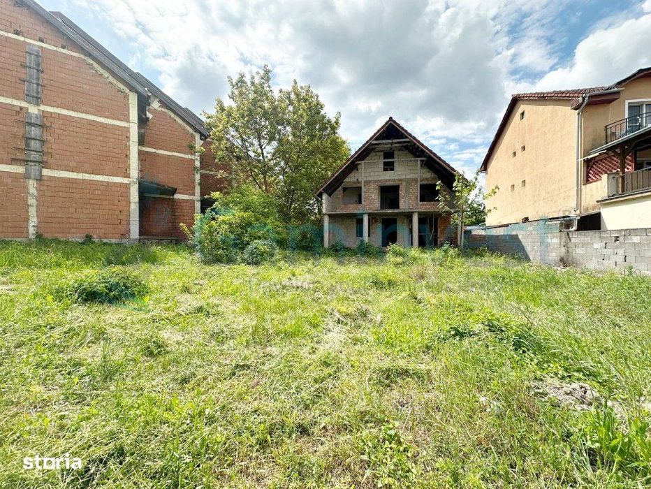 Gaminvest-Casa si teren,la  400 m de Aqua Park, Baile 1 Mai V4124