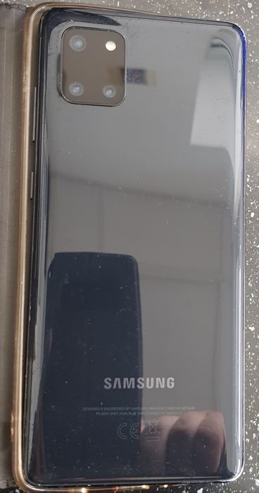 Samsung note 10 lite