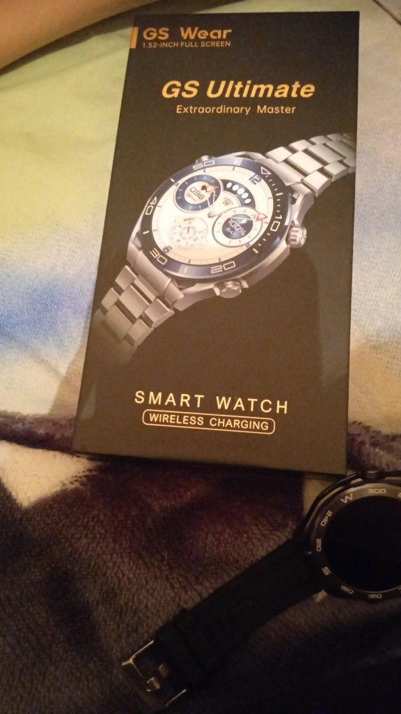 Smart Watch GS Ultimate Extraordinary Master