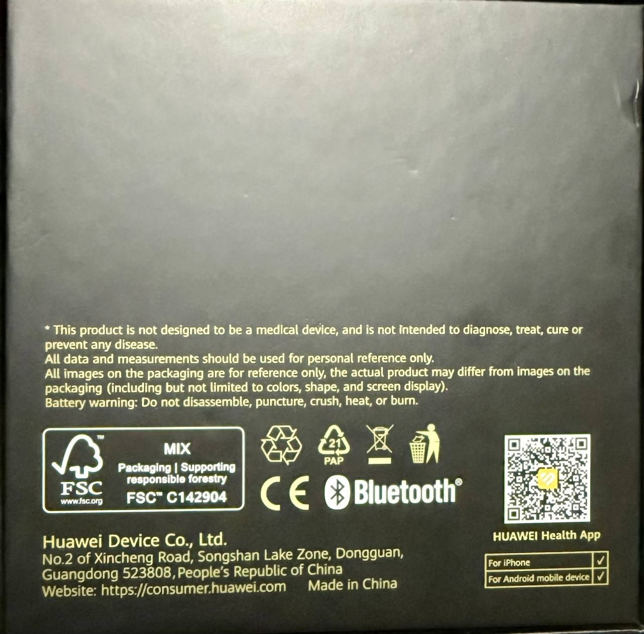Huawei Smart watch GT 5 PRO