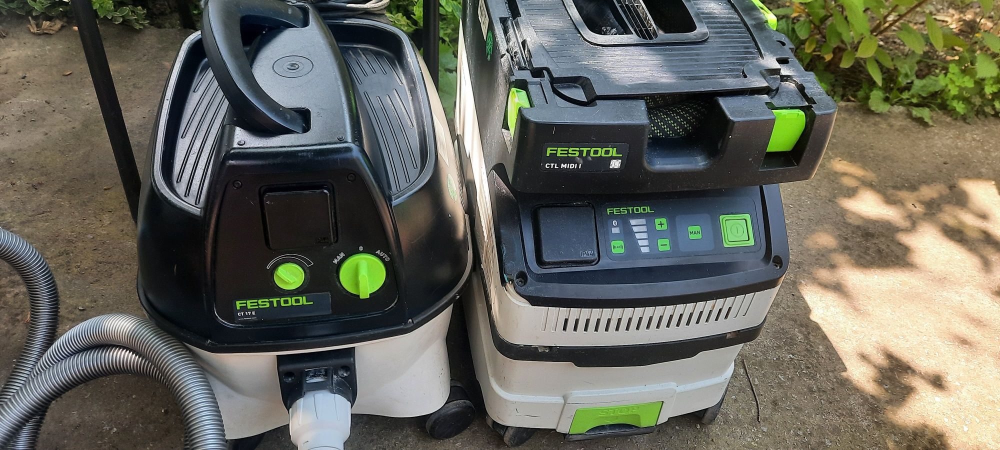 Прахосмукачки  Festool midi IНов Мо