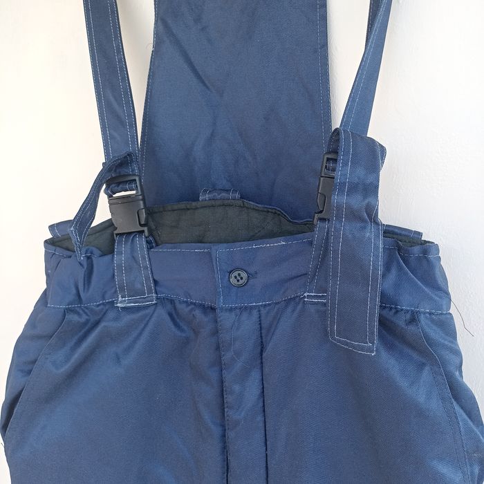 Спецодежда, штаны зимние теплые рабочие.