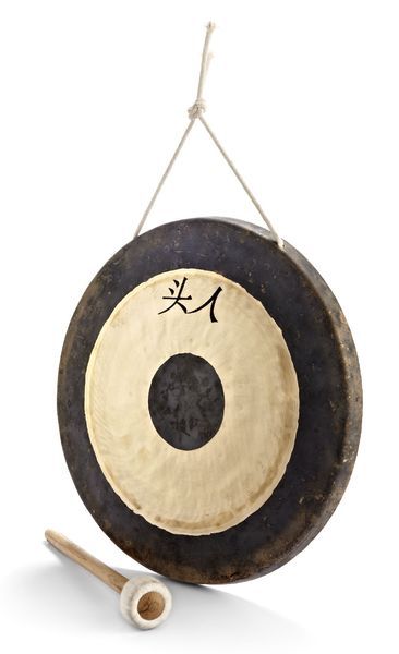 Set Gong Handmade