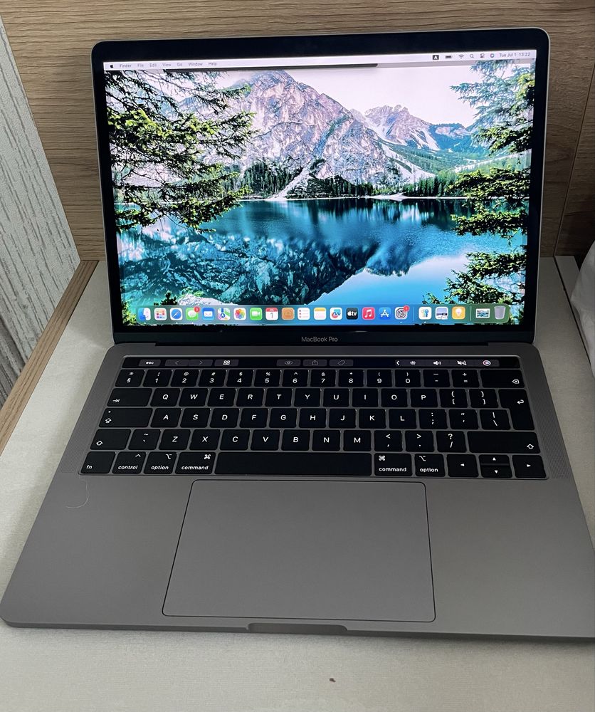 Macbook Pro 13” 2018 Touchbar