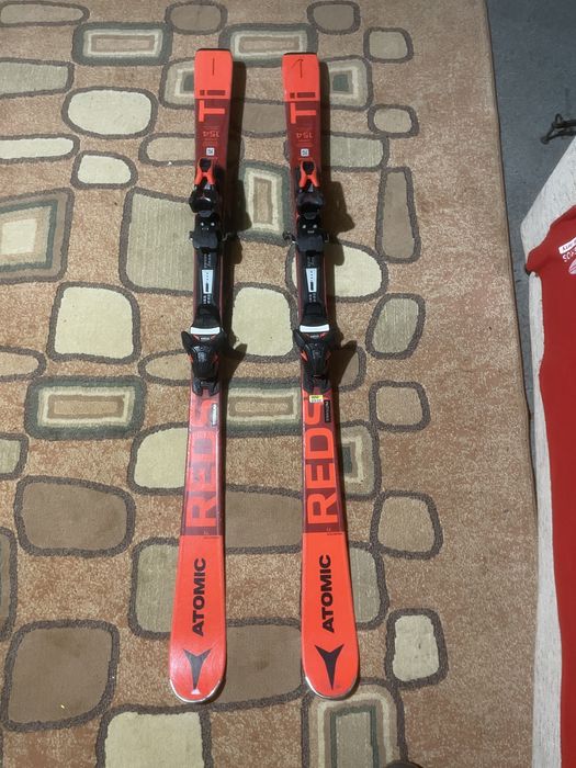 Atomic redster 154