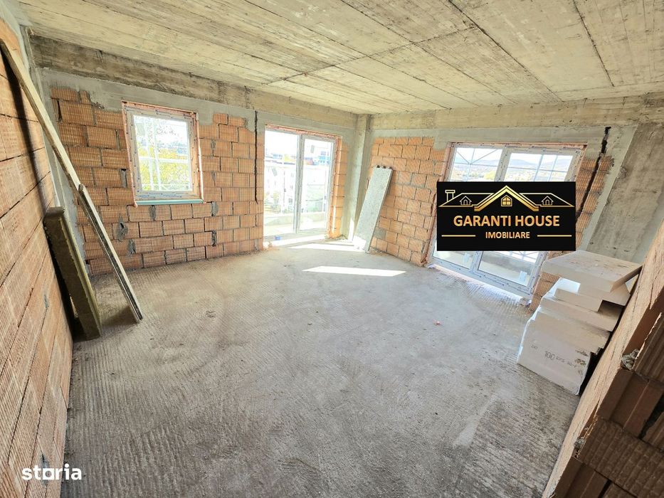 Comision 0%, Bloc nou, apartament cu 3 camere, 93.27 mpc, 77 339€ +TVA