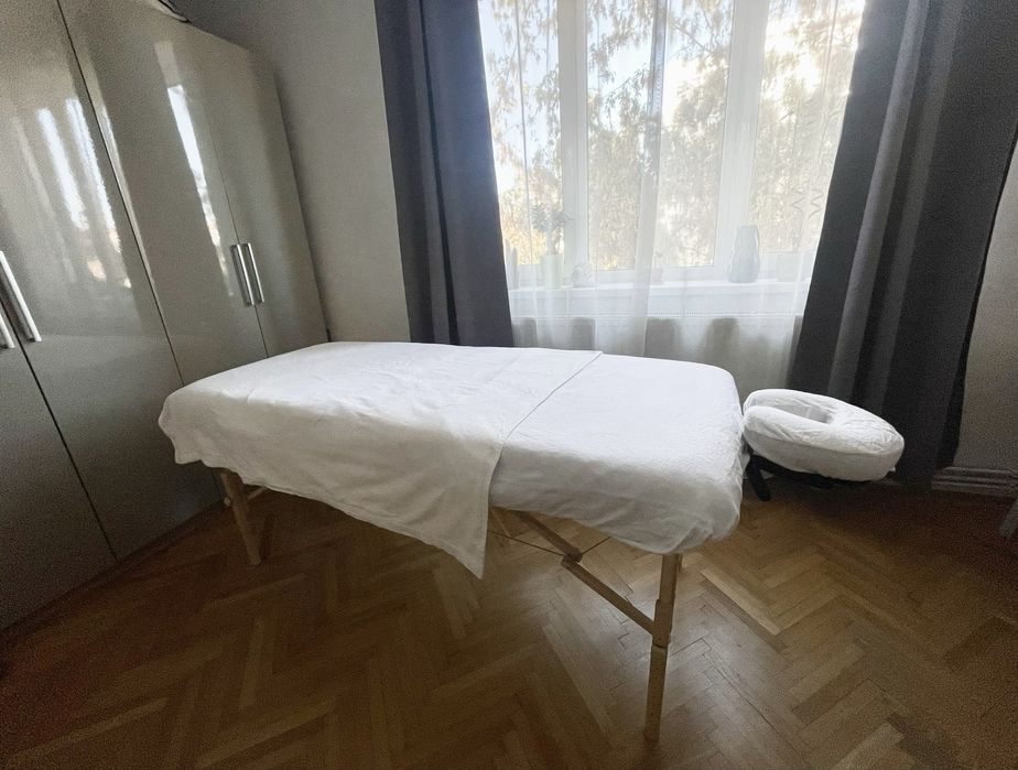 Masaj Relaxare, Terapeutic & Anticelulitic (la domiciliul clientului)