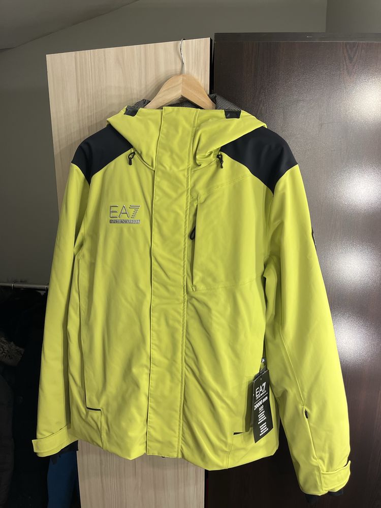 Яке за ски EA7 Emporio Armani