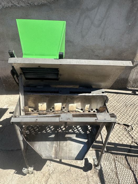 Електрическа Гоздомелачка 220v