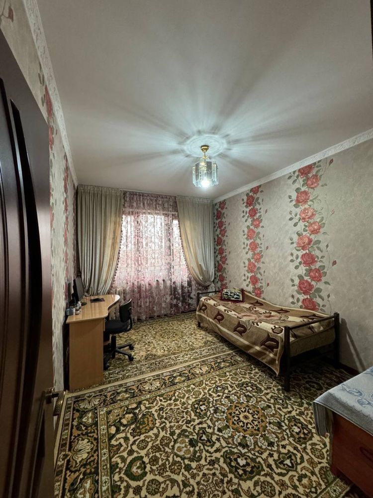 Продается 3х комнатная квартира срочно